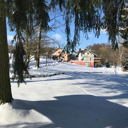 Ferienwohnungen Grundmuehle Nordheim vor der Rhon Экстерьер фото